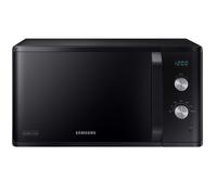 samsung micro-ondes solo 23l 800w noir ms23k3614ak