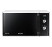Samsung MS23K3614AW Noir, Blanc Micro-onde simple Comptoir 23 L 800 W