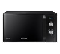 Samsung Micro-ondes Solo Noir 23L - MS23K3614AK/EF Noir