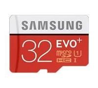 Samsung micro SD 32Go Class 10 Evo+ avec adaptate