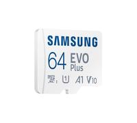 SAMSUNG Micro SD 64GB EVO PLUS