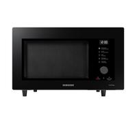 Samsung BESPOKE MC32DG7646KKE1 - Four micro-ondes combiné - grill - 32 litres - 900 Watt - noir Noir G