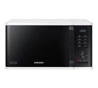 samsung microondes solo 23l 6 niveaux de puissance 800w