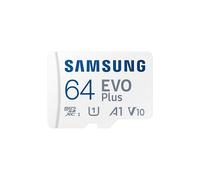 Samsung EVO Plus 64 Go MicroSDXC UHS-I Classe 10