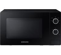 Samsung Microwave Only Cooking Essential 20L MS20A3010AL
