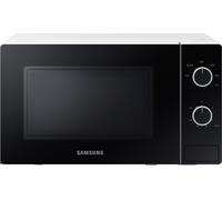 Samsung Microwave Only Cooking MS20A3010AH 20L 700W Black with Dual Dial