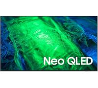 Samsung Mini téléviseur LED QN80H 4K QD 75" - Image nette, mini LED, idéal pour les films, le sport et les jeux