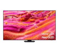 Samsung QN90F TV AI Neo QLED 50" 2025, 4K, Mini LED sans reflet