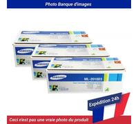 Samsung ML-251X ML-257X Toner Cartridge Black Pack Of 3