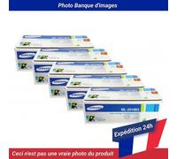 Samsung ML-251X ML-257X Toner Cartridge Black Pack Of 5