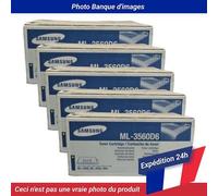 Samsung ML-3560 Toner Cartridge Black 6K Pack Of 5