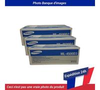 Samsung ML-4500 Toner Cartridge Black Pack Of 3