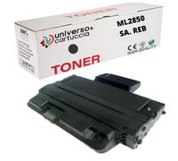 Samsung ML-D3050B Toner Nouveau Compatible pour Samsung ML2850/ML2850D ML2850DR/ML2851ND/ML2851NDR Impression jusqu'à 5000 Pages à 5% de Couverture.Cod. Original : ml-d2850b. de universocartuccai®