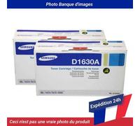 Samsung ML1630 Toner Cartridge Black Pack Of 2