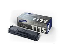 Samsung Cartouche de toner MLT-D111S Noir Original – 1 000 pages – Compatible Xpress M202x/M207x