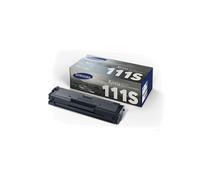 Samsung MLT-D111S - Toner Noir Original - Rendement 1000 Pages - Compatible Xpress M202x, M207x Series - Technologie Laser - Poids 580g