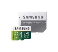 Samsung Mo de me64ga-UE Evo Select ""microSDXC, 64 Go, Carte memoire MB-ME64GA-EU