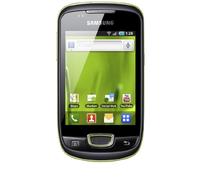 SAMSUNG MOB Mob/Sam S5570 Tass (GalaxyMini) Blk/Sil
