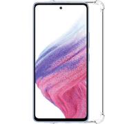 SAMSUNG Mobeen Clear Cover A26 Transpar Coque Samsung Galaxy A26 5G transparent résistant aux chocs GP-FPA266AECTW