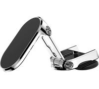Samsung Mobeen Magnetic Car Phone Holder Silver