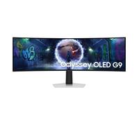 Samsung 49 Inch Odyssey OLED G9 G93SD DQHD 240Hz Gaming Monitor