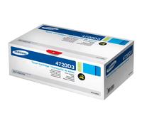 SAMSUNG - Modèle du produit : Toner Noir SCX-4520/4720 (SCX-4720D3)