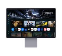 Samsung M90SF écran plat de PC 81,3 cm (32 ) 3840 x 2160 pixels 4K Ultra HD OLED Argent
