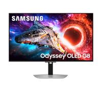 Samsung Odyssey G8 G80SH - 32 UHD 4K 16:9 0.03ms 240Hz OLED - 2x HDMI, DP et USB-C (DP alt mode + PD 98W)