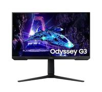 Monitor Samsung Odyssey G3 LS24DG304EUXEN 24? Full HD 180Hz VA FreeSync HDR10 Regulable en altura