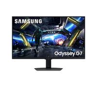 Samsung G70F Ecran LCD 27" 4K UHD 3840x2160 360Hz 1ms GTG IPS HDR10 G-Sync Compatible FreeSync Premium Hub USB 3.2 Gen 1 VESA Noir