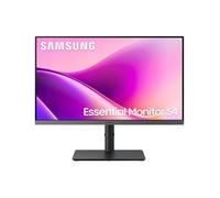 Samsung Monitor PC S43UF 24"" Full HD IPS Nero | Hub USB, Regolabile in Altezza