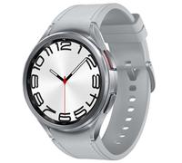 Samsung Galaxy Watch 6 Classic 47 Mm Smartwatch Argenté Silver