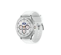 Samsung Montre connectée Galaxy Watch8 Classic 46 mm Bluetooth Galaxy AI Blanc