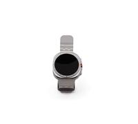 Samsung Galaxy Watch Ultra 3,81 cm (1.5") AMOLED 47 mm Numérique 480 x 480 pixels Écran tactile 4G Blanc Wifi GPS (satellite)