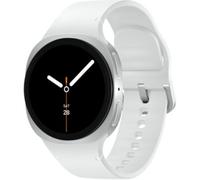 Samsung - Montre Connectée Galaxy Watch8 Argent 40mm 4g