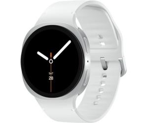 Samsung - Montre Connectée Galaxy Watch8 Argent 44mm 4g
