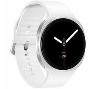 Samsung Smartwatch Galaxy Watch 8 40 mm (1,3") AMOLED 438x438 Argent Wi‑Fi GPS