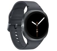 Samsung Montre connectée Galaxy Watch 8 40 mm – AMOLED 1,3" 438x438 – Bluetooth, GPS – Graphite