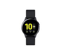 Samsung Galaxy Watch Active2 3,05 cm (1.2") OLED 40 mm Numérique 360 x 360 pixels Écran tactile Noir Wifi GPS (satellite)