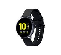 Samsung - Montre Galaxy Watch Active 2 Bluetooth - Aluminium 44 mm - Noir Carbone - Version Française