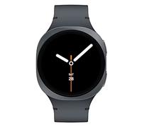 Samsung Montre connectée Galaxy Watch 8 40 mm – AMOLED 1,3" 438x438 – Bluetooth, GPS – Graphite