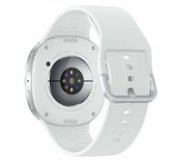 Samsung Montre connectée Galaxy Watch8 Contrôle de santé, LTE 44 mm Argent