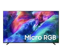 Samsung MRE55R85H Smart TV 55" 4K UHD Micro RGB AI | Processeur NQ8 AI Gen3 avec mise à niveau AI, son Dolby Atmos 3D, hub gaming 120 Hz, HDR10+ et SmartThings pour maison