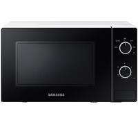 Samsung MS20A3010AH micro-onde Noir, Blanc Micro-onde simple Comptoir 20 L 700 W