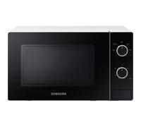 Samsung MS20A3010AH micro-onde Noir, Blanc Micro-onde simple Comptoir 20 L 700 W