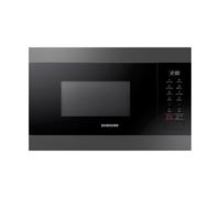 Samsung MS22M8274AM micro-onde Charbon Micro-onde simple Intégré 22 L 850 W