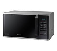 Samsung MS23K3513AS - Four micro-ondes monofonction - pose libre - 23 litres - 800 Watt - argent