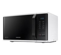 Samsung MS23K3513AW - Four micro-ondes monofonction - pose libre - 23 litres - 800 Watt - blanc