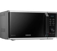 Samsung MS23K3515AS/EN micro-onde Comptoir - Micro-ondes (Comptoir, Micro-ondes uniquement, 23 L, 800 W, Boutons, Rotatif, Argent)