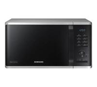 Samsung Micro-ondes Solo 23L Silver - MS23K3555ES